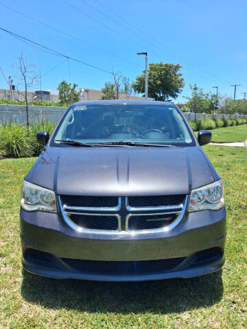 2015 Dodge Grand Caravan American Value Package