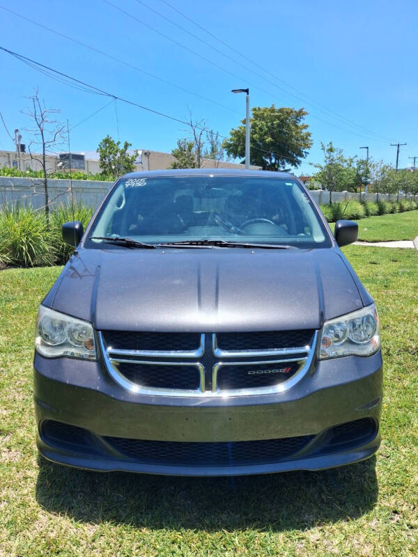 2015 Dodge Grand Caravan American Value Package