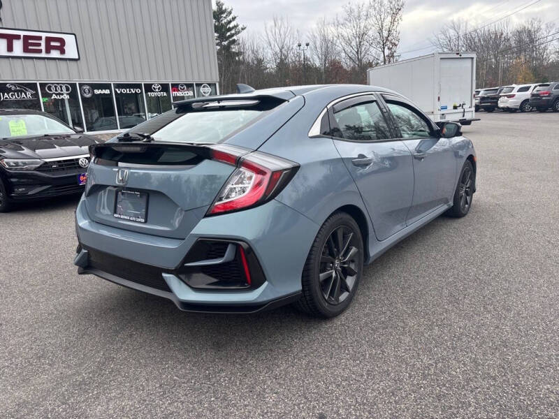 2020 Honda Civic EX