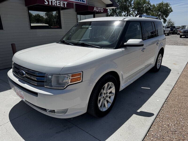 2009 Ford Flex SEL