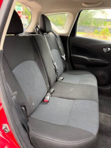 2015 Nissan Versa Note SV