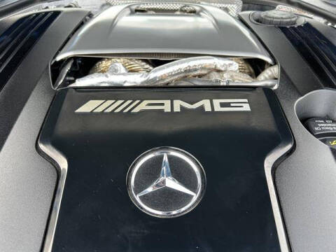 2023 Mercedes-Benz SL-Class AMG SL 55