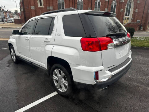 2017 GMC Terrain SLE-2