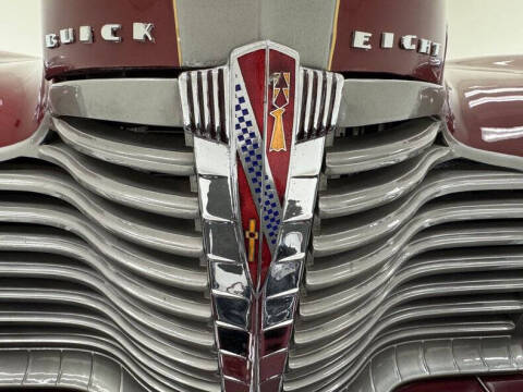 1941 Buick 40 Special