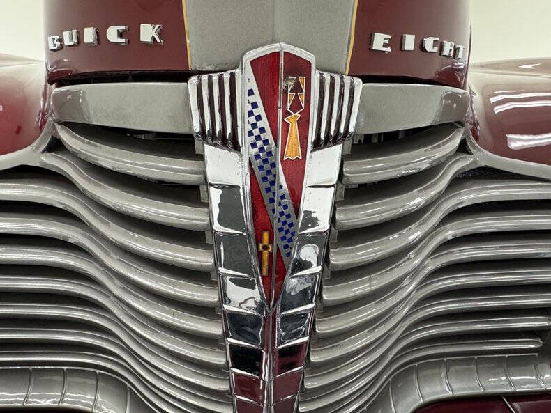 1941 Buick 40 Special