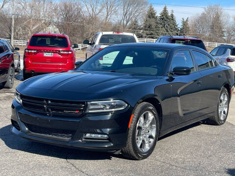 2016 Dodge Charger for sale at North Imports LLC in Burnsville MN