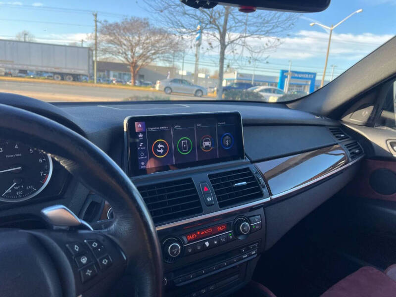 2009 BMW X6 xDrive35i