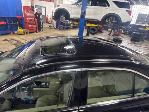 2019 Ford Taurus Limited