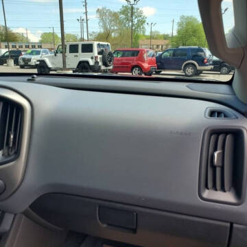 2018 Chevrolet Colorado