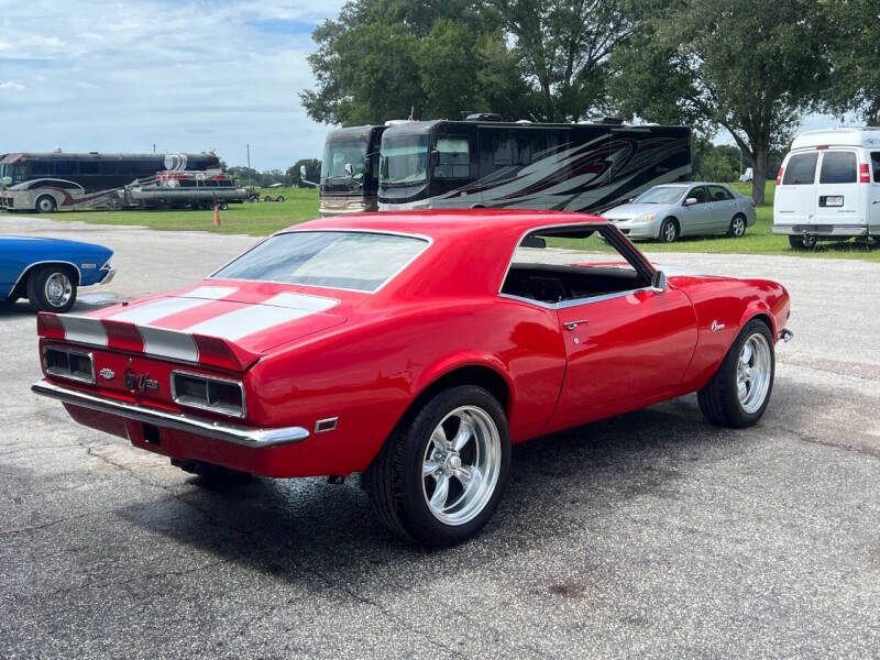 1968 Chevrolet Camaro