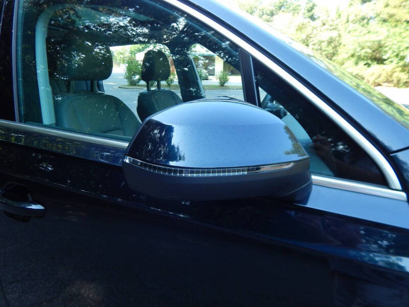 2017 Audi Q7 3.0T quattro Prestige