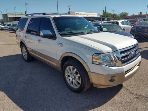 2013 Ford Expedition King Ranch