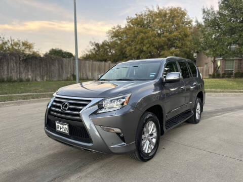 2018 Lexus GX 460