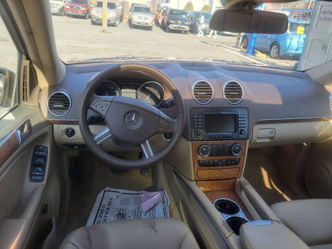 2007 Mercedes-Benz GL-Class GL 450