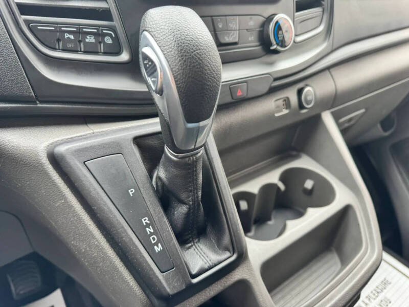 2020 Ford Transit