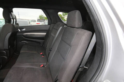 2014 Dodge Durango SXT