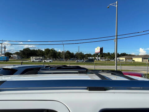 2017 Ford Expedition Limited