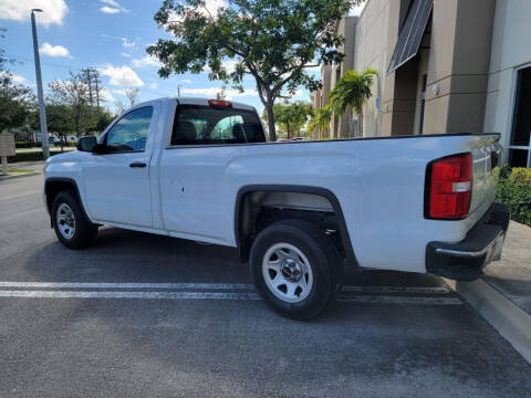 2015 GMC Sierra 1500