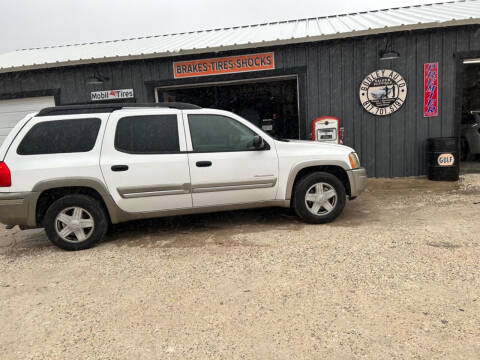 2003 Isuzu Ascender for sale at Godley Auto Sales & Services in Godley TX