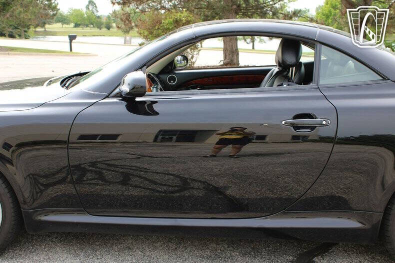 2002 Lexus SC 430
