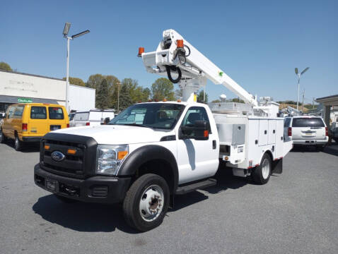 2012 Ford F-550 Super Duty for sale at Nye Motor Company in Manheim PA