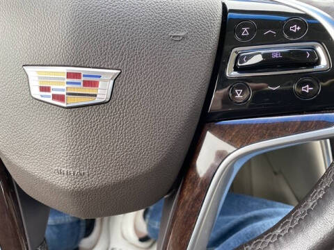 2016 Cadillac XTS Luxury