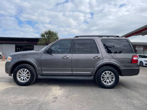 2014 Ford Expedition XLT