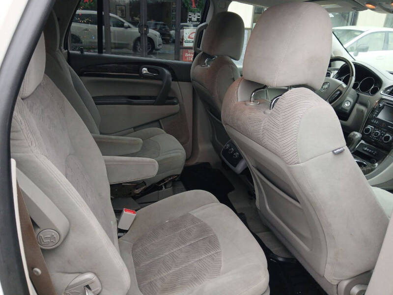 2014 Buick Enclave Convenience