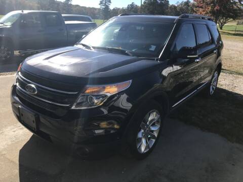 2013 Ford Explorer for sale at Drive Today Auto Sales in Mount Sterling KY