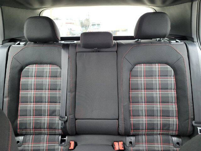 2015 Volkswagen Golf GTI