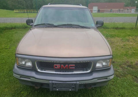 1996 GMC Jimmy for sale at Dirt Cheap Cars in Pottsville PA