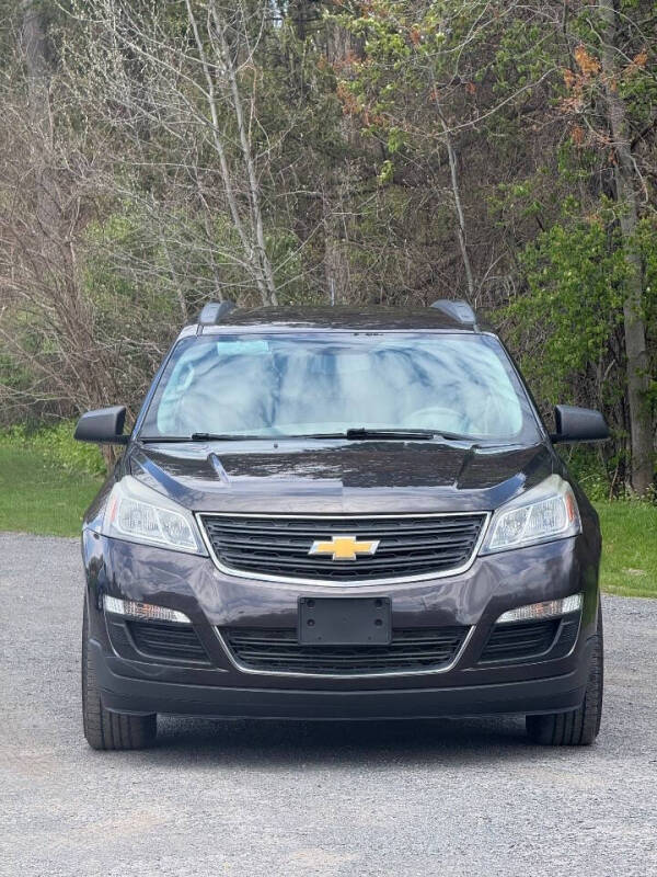 2016 Chevrolet Traverse LS