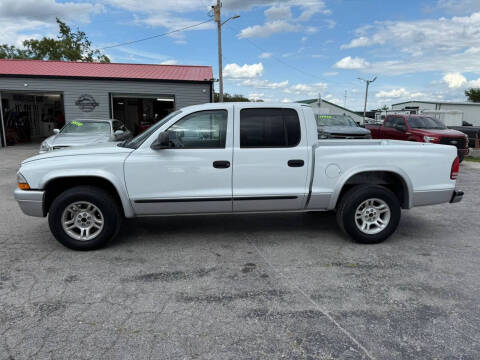 2003 Dodge Dakota