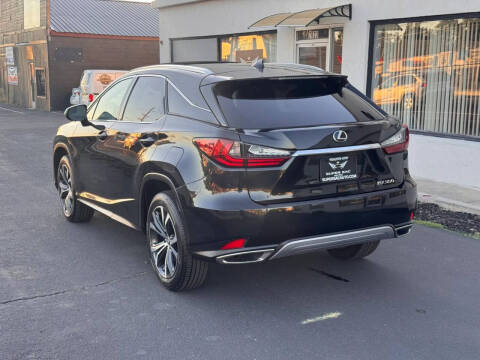 2022 Lexus RX 350