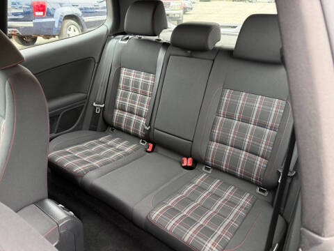2012 Volkswagen GTI Base PZEV