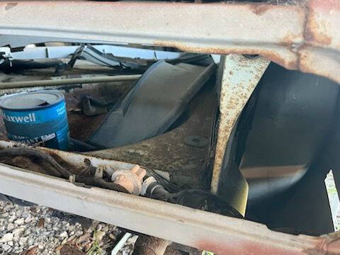 1977 Ford Mustang II