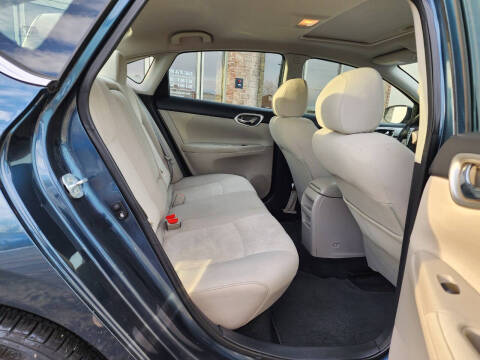 2015 Nissan Sentra SV