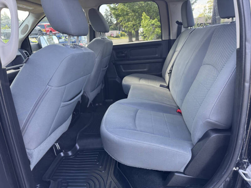 2013 RAM 2500 Tradesman