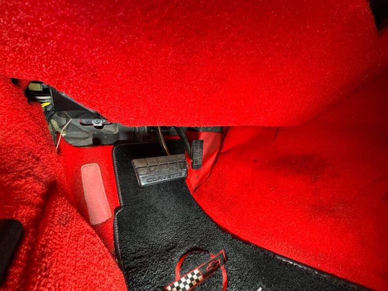 1993 Chevrolet Corvette