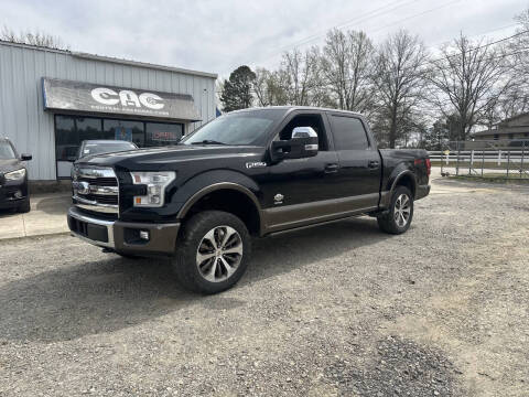 2017 Ford F-150 for sale at Central Arkansas Cars in Cabot AR