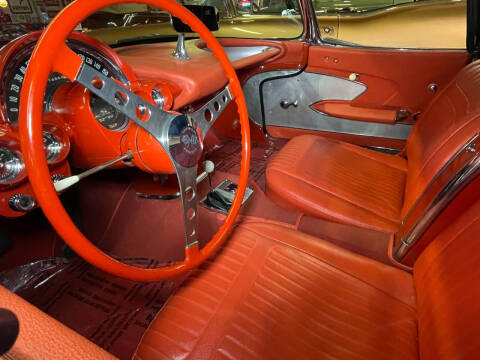 1958 Chevrolet Corvette