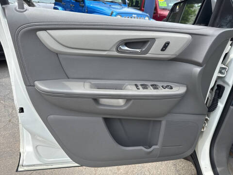 2014 Chevrolet Traverse LS