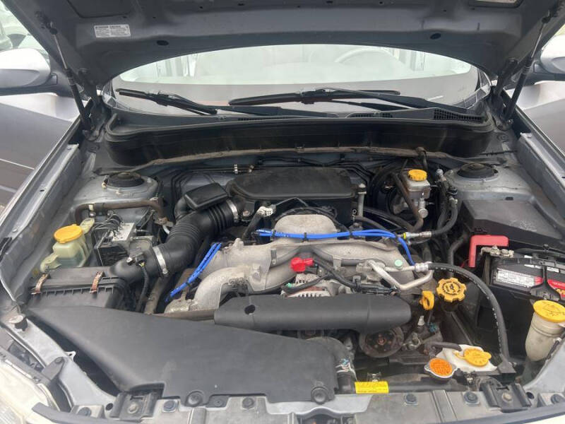 2010 Subaru Forester 2.5X Limited