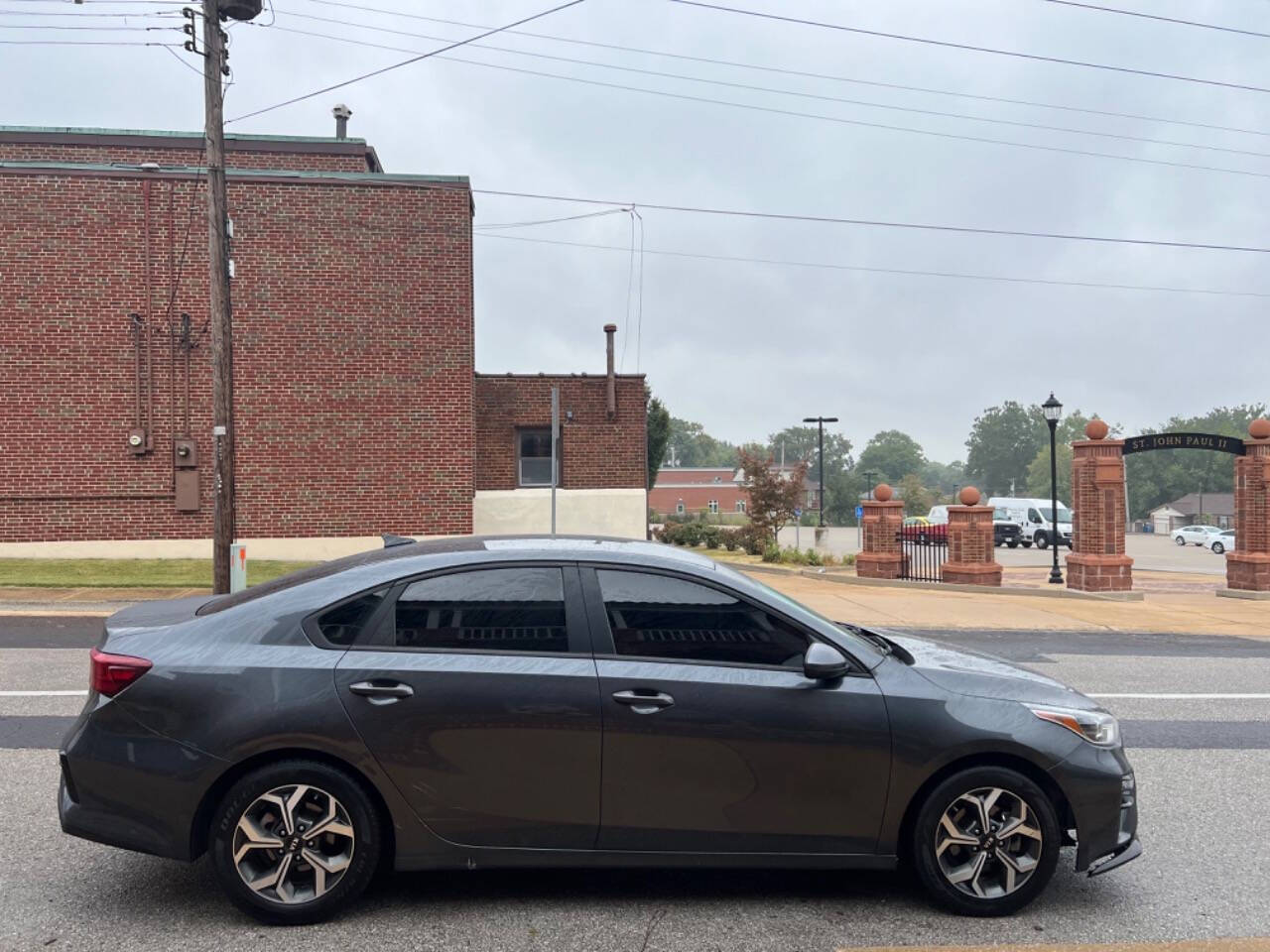 2021 Kia Forte for sale at Kay Motors LLC. in Saint Louis, MO