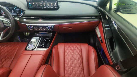 2023 Genesis G80