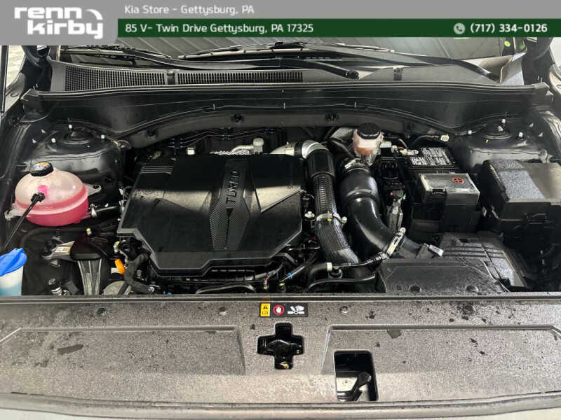 2023 Hyundai Santa Fe Calligraphy