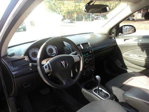 2007 Pontiac G5