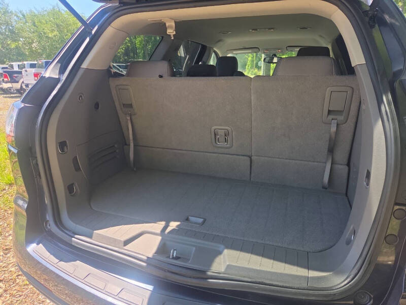 2017 Chevrolet Traverse LS