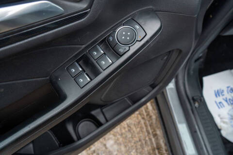 2025 Ford Escape ST-Line Select