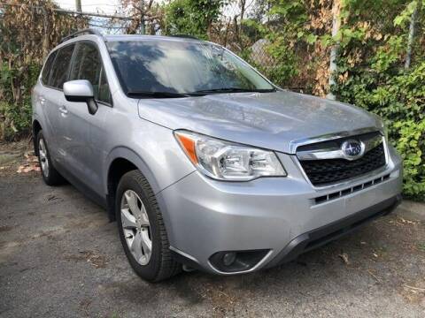 2016 Subaru Forester for sale at SOUTHFIELD QUALITY CARS in Detroit MI